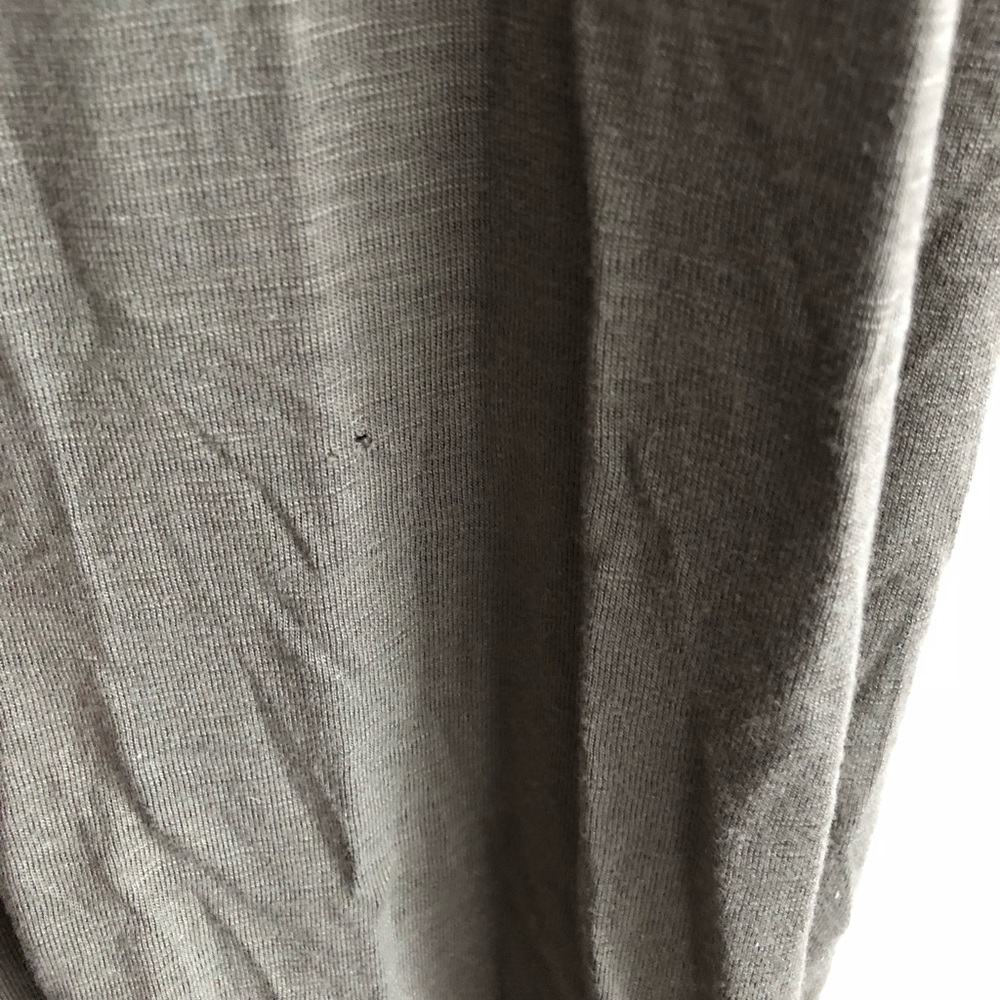 Madewell Jersey Tank Dress - Picture 7 of 8